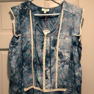 Boho shirt